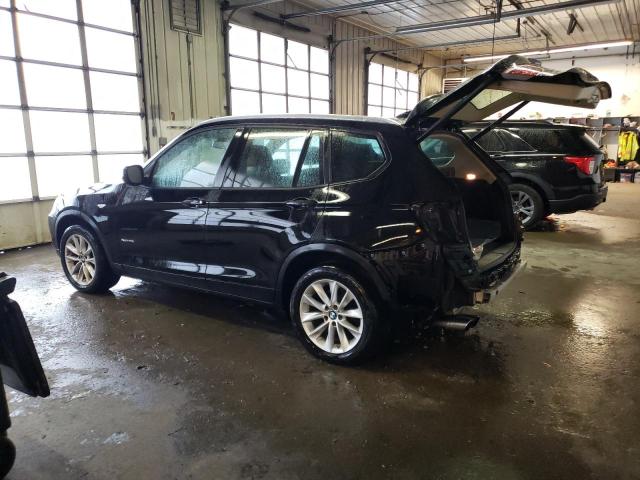Image 2 of 2014 BMW X3 XDRIVE28I 2014 with VIN 5UXWX9C54E0D39970
