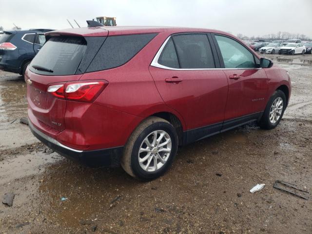 Image 3 of 2020 CHEVROLET EQUINOX LT 2020 with VIN 3GNAXUEV2LS549327