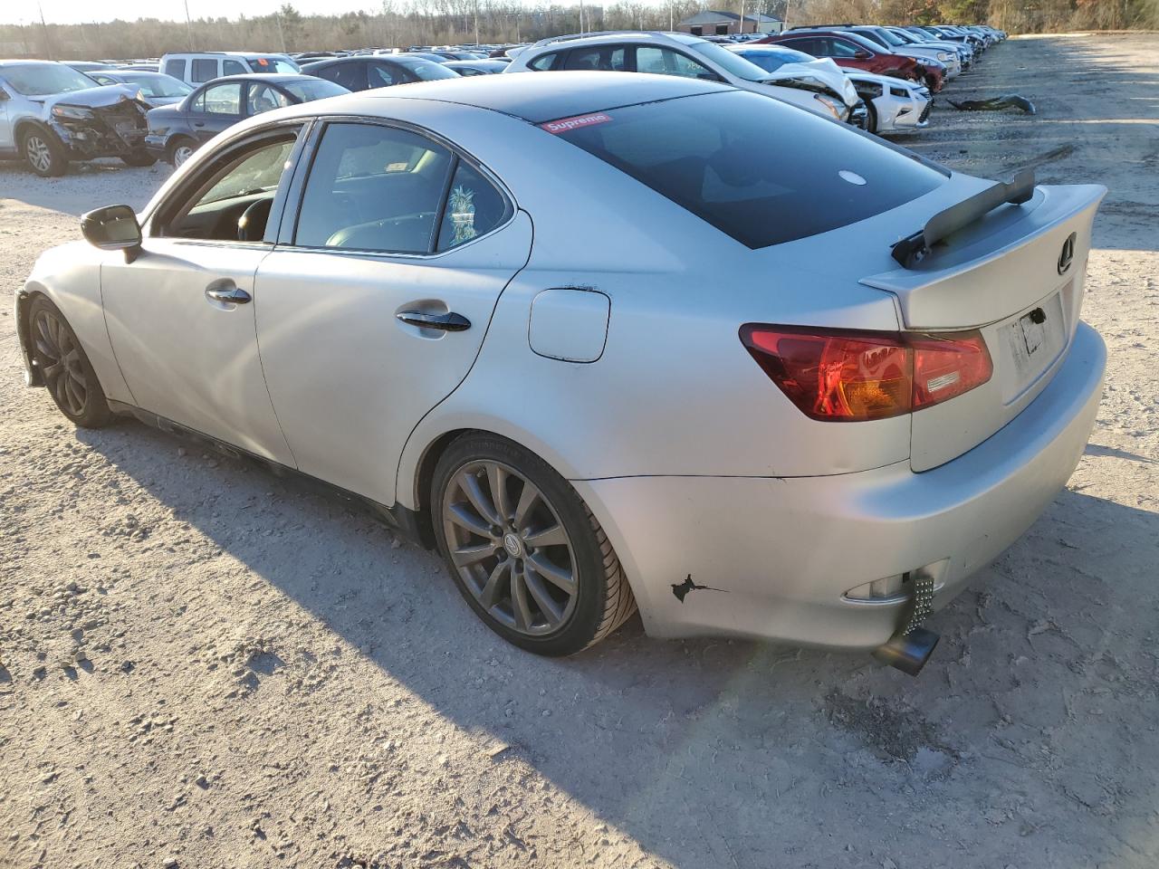 Изображение 2 2006 LEXUS IS 250 2006 с VIN JTHCK262265005688