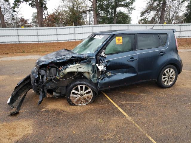 Obraz 1 z 2018 KIA SOUL + 2018 z VIN KNDJP3A54J7589543