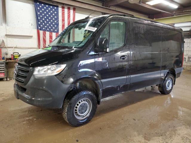 Obraz 1 z 2020 MERCEDES-BENZ SPRINTER 2500 2020 z VIN W1W4EBVY8LT021909
