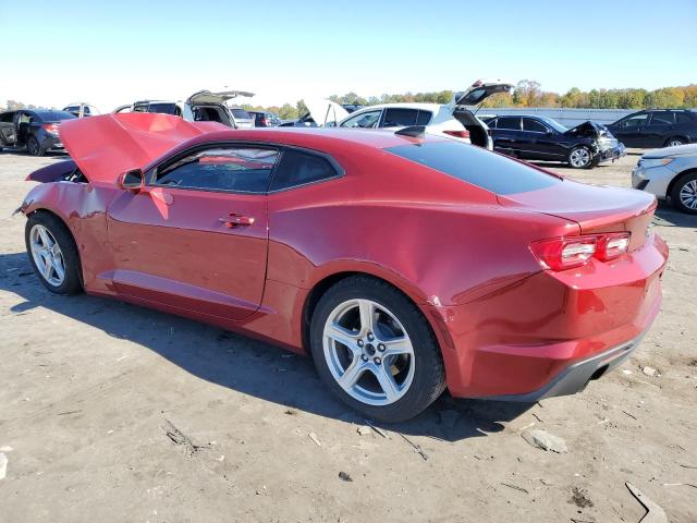 Изображение 2 2019 CHEVROLET CAMARO LT 2019 с VIN 1G1FD1RS9K0115619