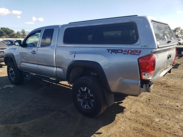 Изображение 2 2019 TOYOTA TACOMA ACCESS CAB 2019 с VIN 5TFSZ5AN9KX170339