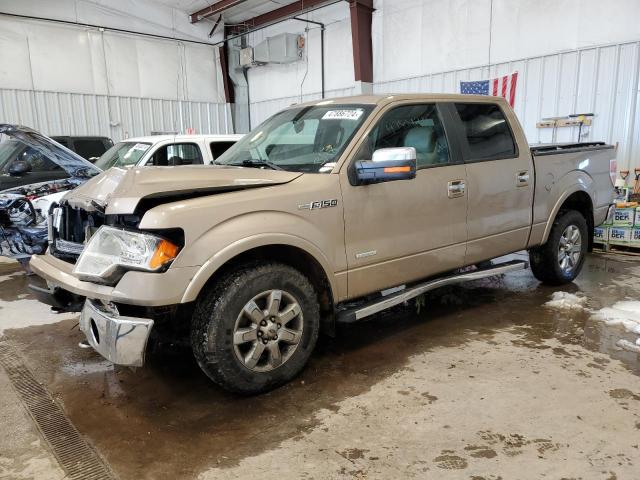 Изображение 1 2013 FORD F150 SUPERCREW 2013 с VIN 1FTFW1ET1DKF53364
