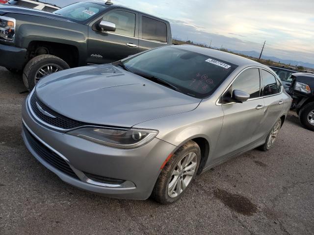 Изображение 1 2015 CHRYSLER 200 LIMITED 2015 с VIN 1C3CCCABXFN586549