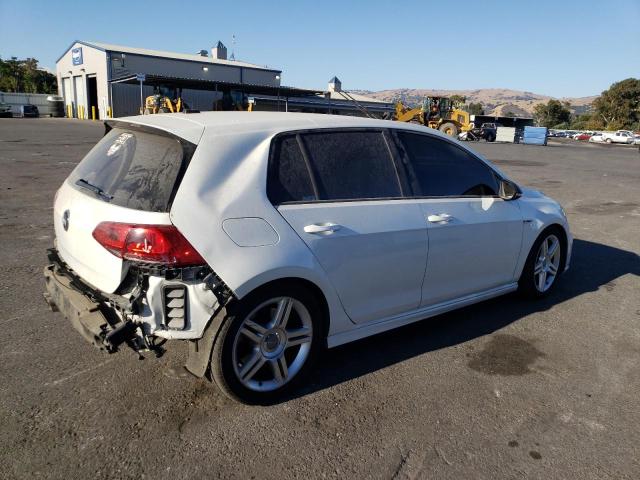 Изображение 3 2017 VOLKSWAGEN GOLF R  2017 с VIN WVWVF7AU3HW143175