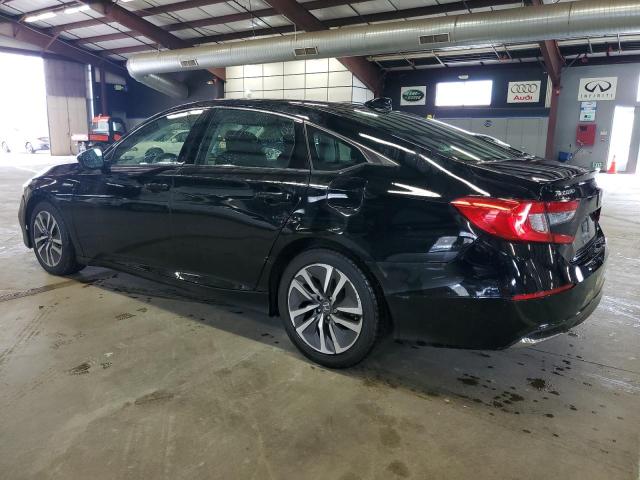 Изображение 2 2018 HONDA ACCORD HYBRID 2018 с VIN 1HGCV3F18JA013771
