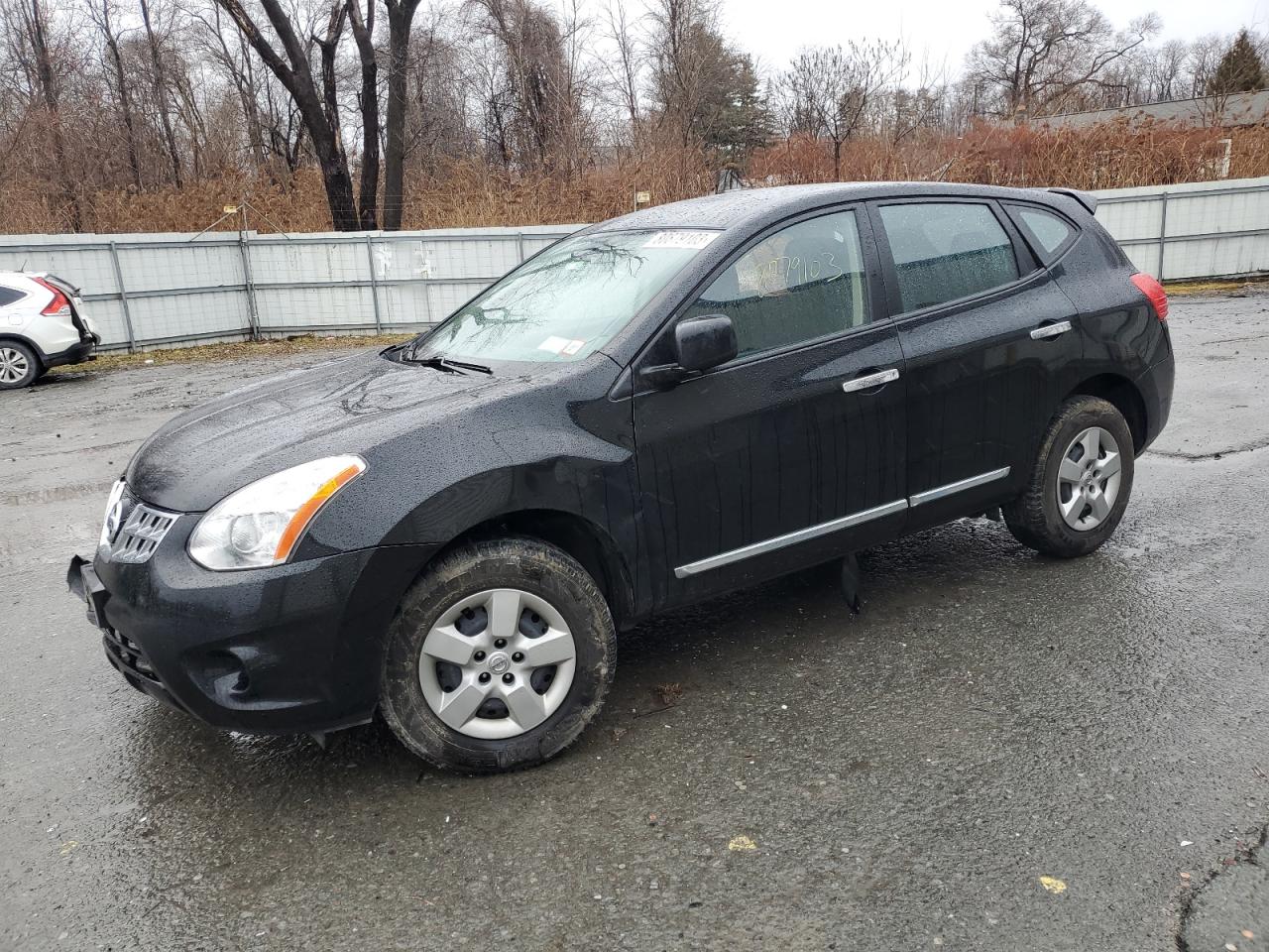 Image 1 of 2011 NISSAN ROGUE S 2011 with VIN JN8AS5MVXBW679054