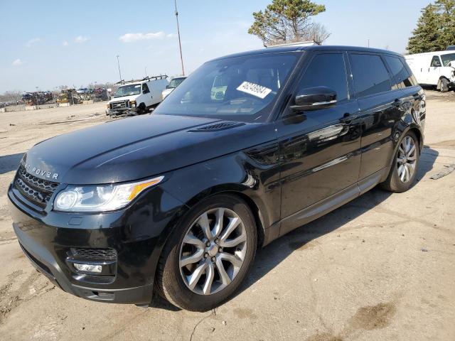 Image 1 of 2016 LAND ROVER RANGE ROVER SPORT HSE 2016 with VIN SALWR2KF7GA636165