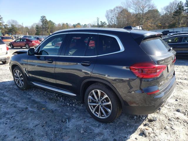 Image 2 of 2019 BMW X3 SDRIVE30I 2019 with VIN 5UXTR7C56KLF37610