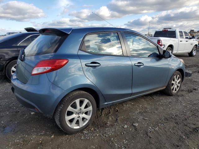 Изображение 3 2014 MAZDA MAZDA2 TOURING 2014 с VIN JM1DE1LZ3E0184134