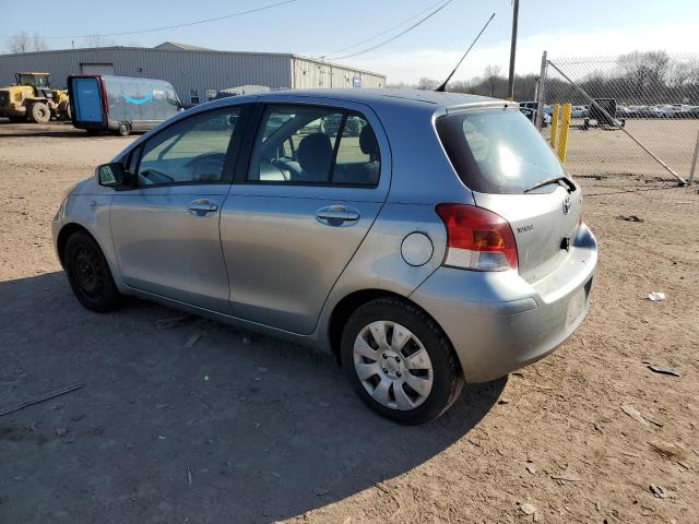 Obraz 2 z 2009 TOYOTA YARIS  2009 z VIN JTDKT903895257986