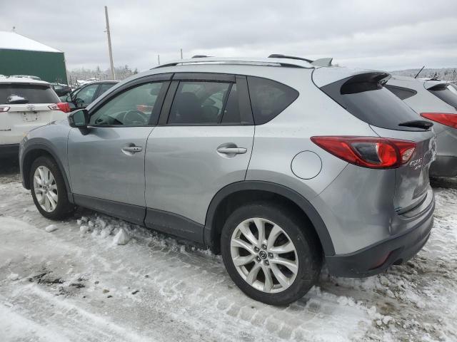 Image 2 of 2013 MAZDA CX-5 GT 2013 with VIN JM3KE4DE3D0108505