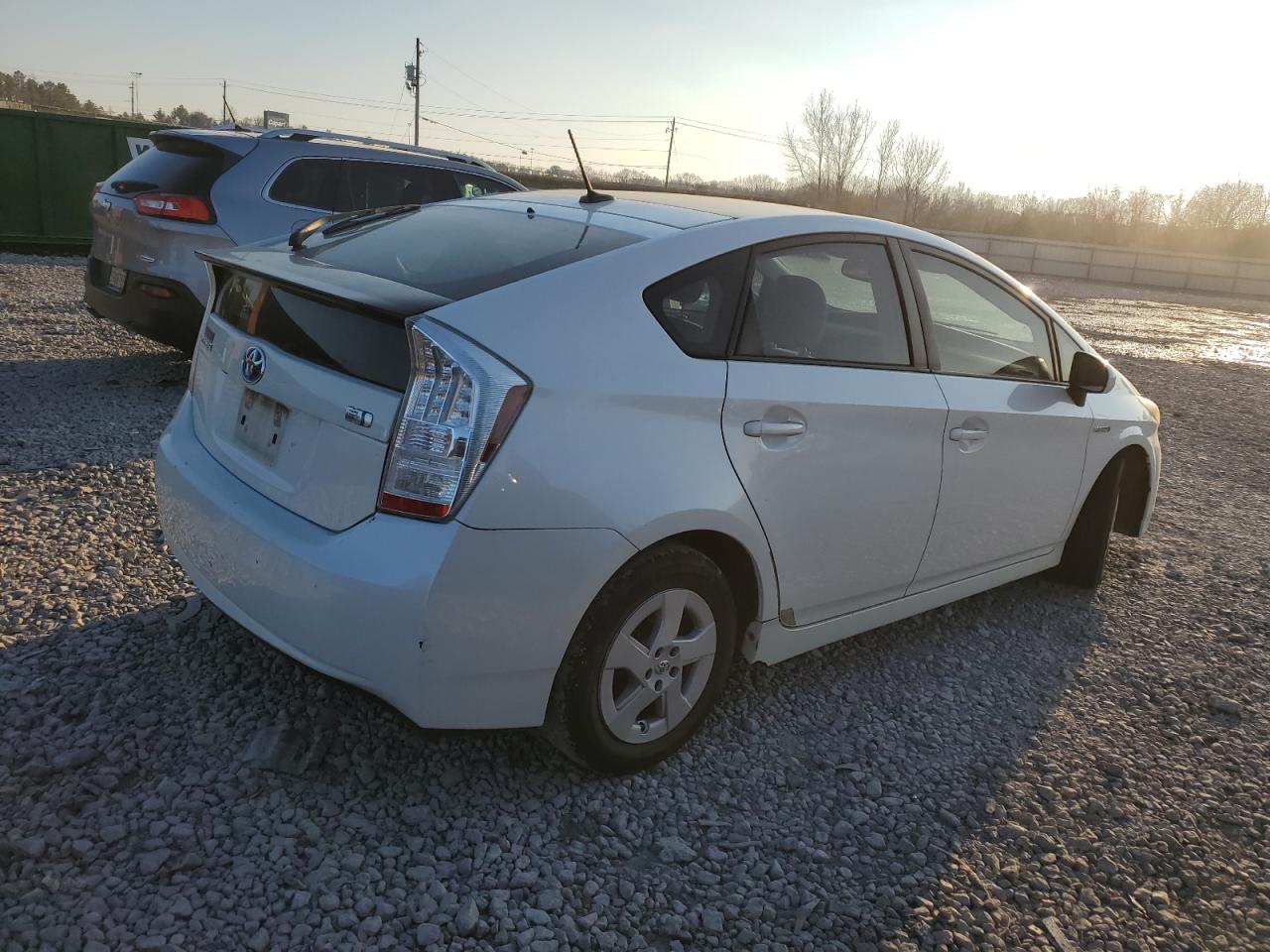 Изображение 3 2010 TOYOTA PRIUS  2010 с VIN JTDKN3DU0A5181968