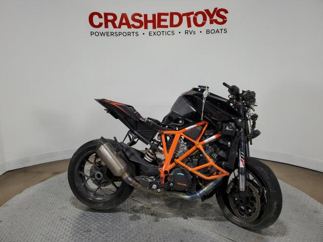 Image 1 of 2015 KTM 1290 SUPER DUKE R 2015 with VIN VBKV39409FM916672