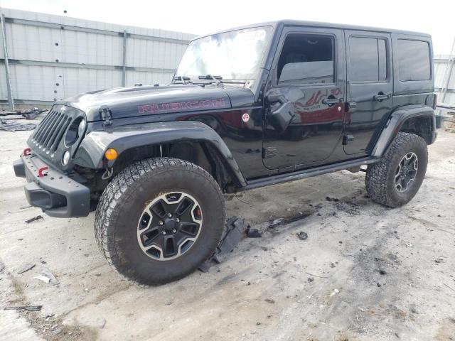 Изображение 1 2017 JEEP WRANGLER UNLIMITED RUBICON 2017 с VIN 1C4BJWFG6HL552206