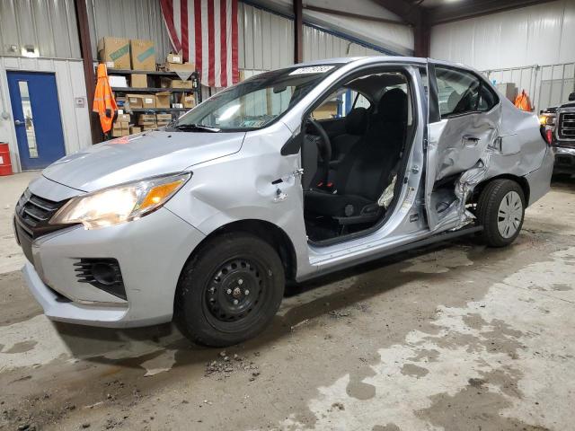 Image 1 of 2024 MITSUBISHI MIRAGE G4 ES 2024 with VIN ML32FUFJ0RHF01120