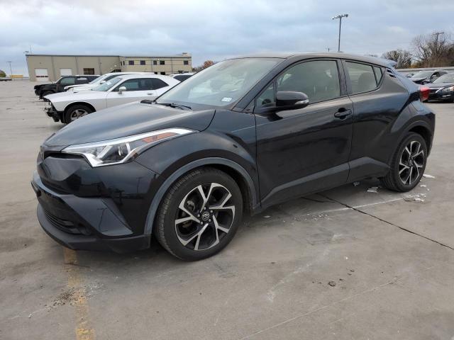 Изображение 1 2019 TOYOTA C-HR XLE 2019 с VIN JTNKHMBX5K1027349