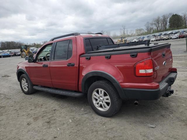 Obraz 2 z 2010 FORD EXPLORER SPORT TRAC XLT 2010 z VIN 1FMEU5BE4AUF06811