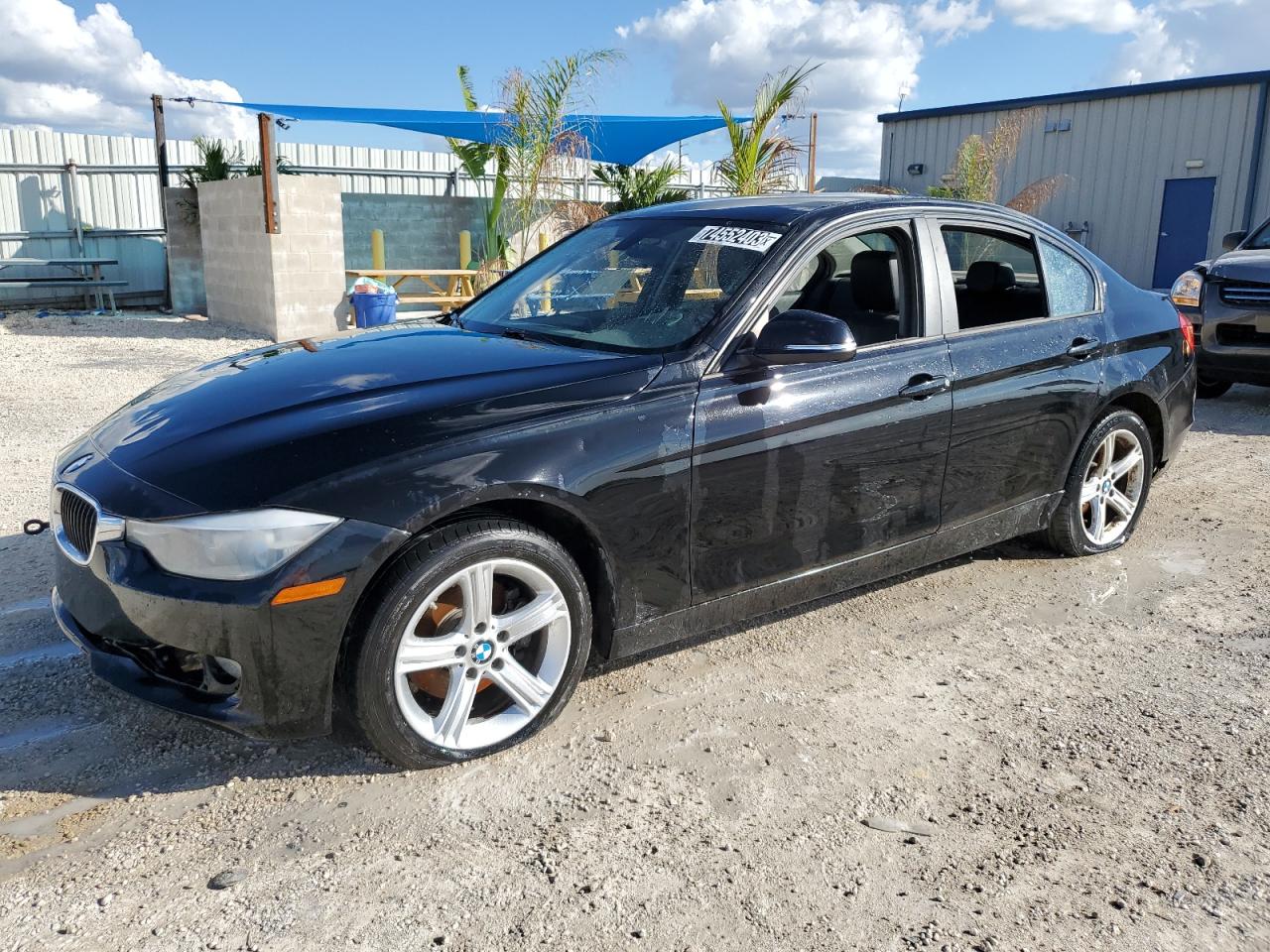 Image 1 of 2015 BMW 320 I 2015 with VIN WBA3B1C55FP831723
