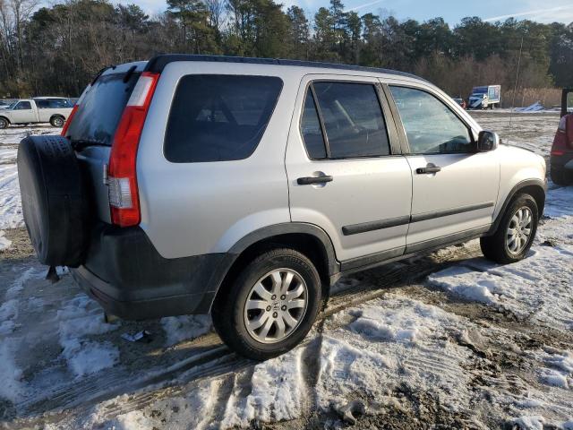 Изображение 3 2006 HONDA CR-V EX 2006 с VIN JHLRD78886C010221