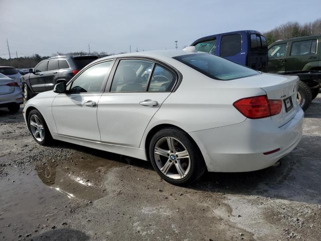 Obraz 2 z 2014 BMW 320 I XDRIVE 2014 z VIN WBA3C3G55ENS72252