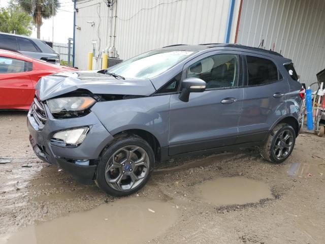 Image 1 of 2018 FORD ECOSPORT SES 2018 with VIN MAJ6P1CL6JC184531