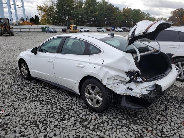 Image 2 of 2021 HYUNDAI SONATA SE 2021 with VIN 5NPEG4JA7MH106566