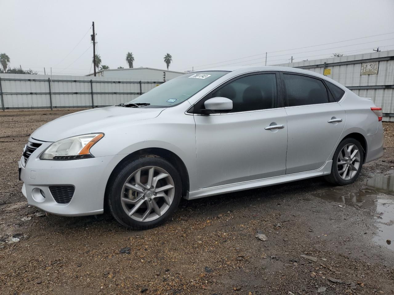 Image 1 of 2013 NISSAN SENTRA S 2013 with VIN 3N1AB7AP2DL667263