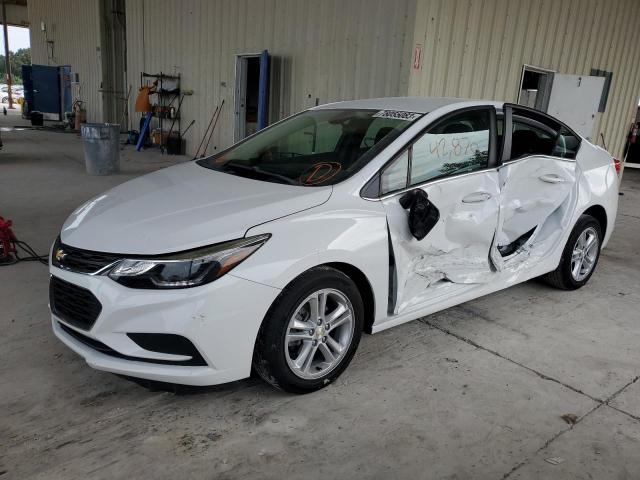 Obraz 1 z 2018 CHEVROLET CRUZE LT 2018 z VIN 1G1BE5SM9J7212016