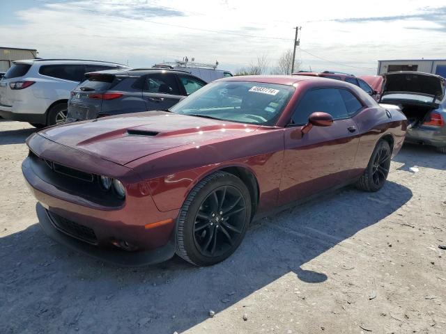 Obraz 1 z 2018 DODGE CHALLENGER SXT 2018 z VIN 2C3CDZAG9JH128434