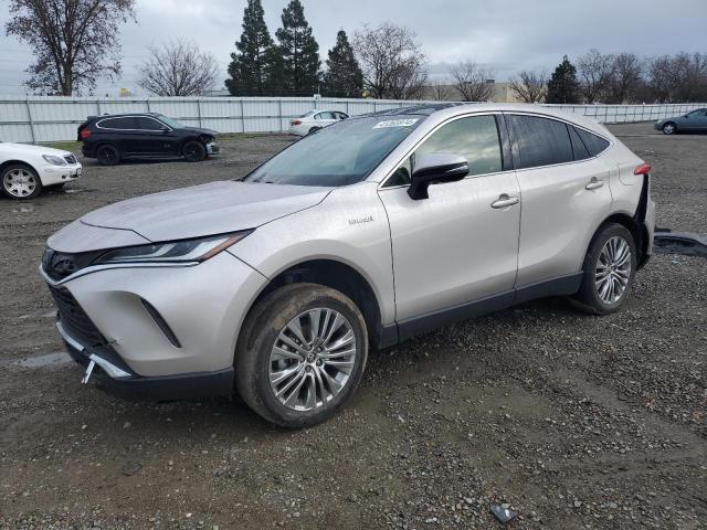 Изображение 2021 TOYOTA VENZA LE 2021