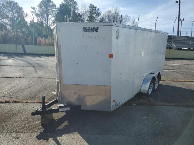 Изображение 2 2023 OTHER TRAILER 2023 с VIN 564BE1628PR026720