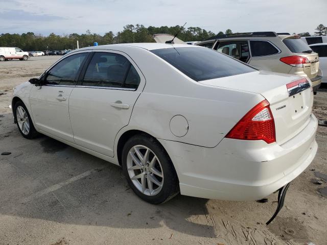 Image 2 of 2010 FORD FUSION SEL 2010 with VIN 3FAHP0JG7AR101635