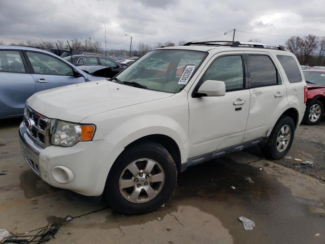 Image 1 of 2010 FORD ESCAPE LIMITED 2010 with VIN 1FMCU9EG7AKC26064