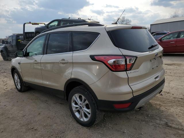 Image 2 of 2017 FORD ESCAPE SE 2017 with VIN 1FMCU0GD3HUE22550