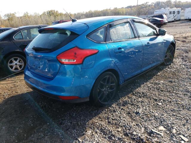 Image 3 of 2015 FORD FOCUS SE 2015 with VIN 1FADP3K22FL254206