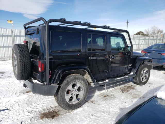 Image 3 of 2016 JEEP WRANGLER UNLIMITED SAHARA 2016 with VIN 1C4BJWEG0GL264116