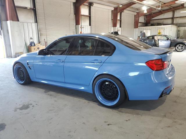 Obraz 2 z 2015 BMW M3  2015 z VIN WBS3C9C59FP804130