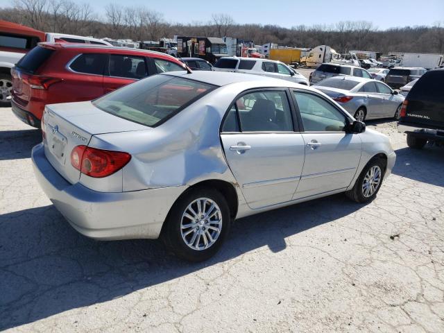 Image 3 of 2006 TOYOTA COROLLA CE 2006 with VIN 1NXBR32E16Z667228