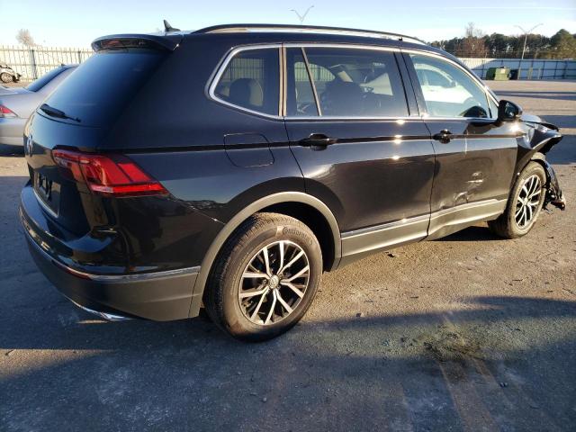 Image 3 of 2021 VOLKSWAGEN TIGUAN SE 2021 with VIN 3VV3B7AX7MM017989