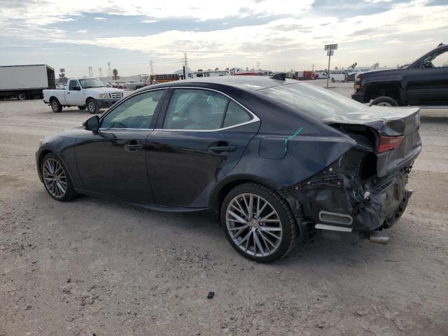 Image 2 of 2014 LEXUS IS 250 2014 with VIN JTHBF1D24E5010323