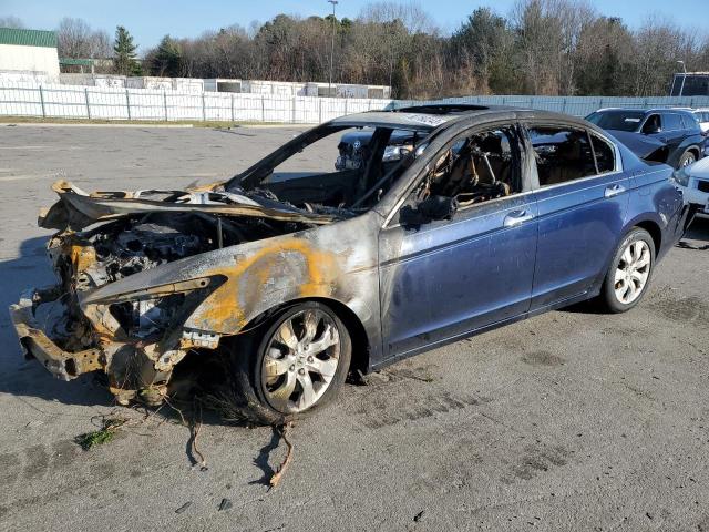 Obraz 1 z 2009 HONDA ACCORD EXL 2009 z VIN 1HGCP36829A036109