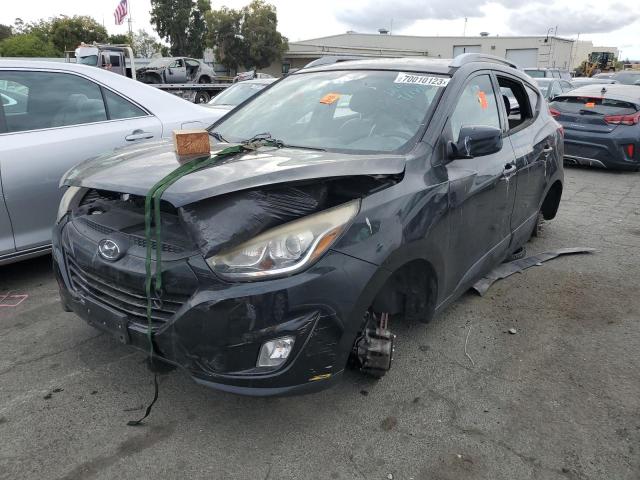 Obraz 1 z 2015 HYUNDAI TUCSON LIMITED 2015 z VIN KM8JUCAG5FU102896