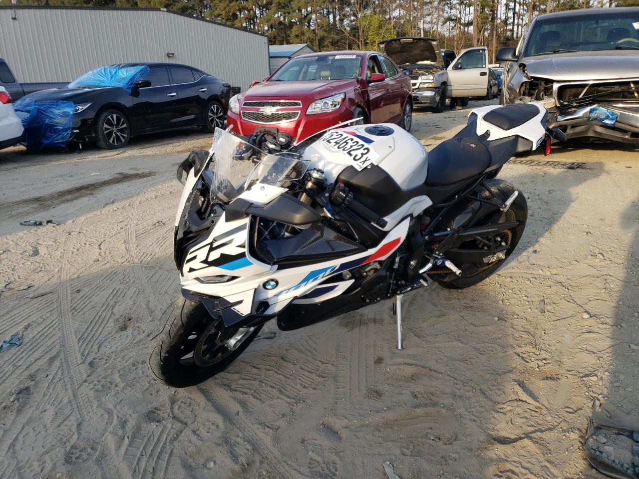 Obraz 2 z 2023 BMW S 1000 RR 2023 z VIN WB10E6304P6H72024