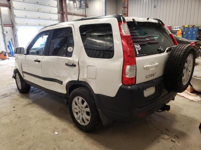Image 2 of 2005 HONDA CR-V EX 2005 with VIN SHSRD78825U331517