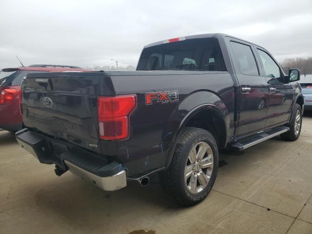 Image 3 of 2020 FORD F150 SUPERCREW 2020 with VIN 1FTEW1E4XLFB41147
