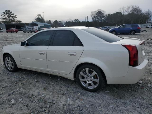 Image 2 of 2007 CADILLAC CTS HI FEATURE V6 2007 with VIN 1G6DP577570118801
