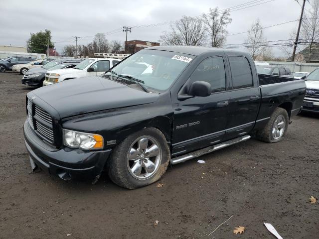 Изображение 1 2005 DODGE RAM 1500 ST 2005 с VIN 1D3HU18D15J538252