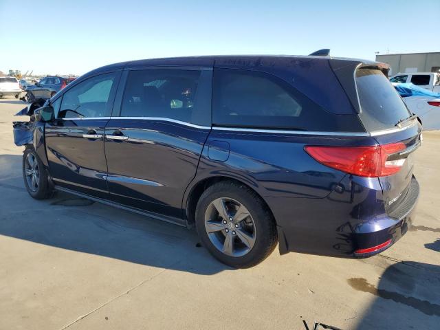 Image 2 of 2021 HONDA ODYSSEY EX 2021 with VIN 5FNRL6H53MB025418